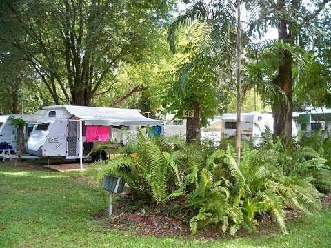 Photo: Darwin Boomerang Motel & Caravan Park